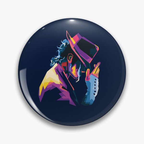 Item preview, MJ Pop art designed and sold by ShurikenStore.