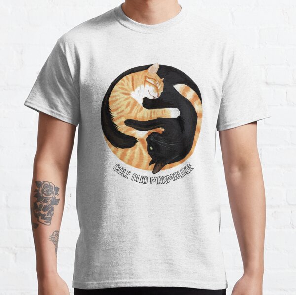 cole and marmalade t shirt