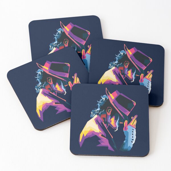 Item preview, MJ Pop art designed and sold by ShurikenStore.