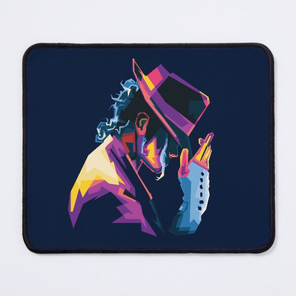 Item preview, MJ Pop art designed and sold by ShurikenStore.