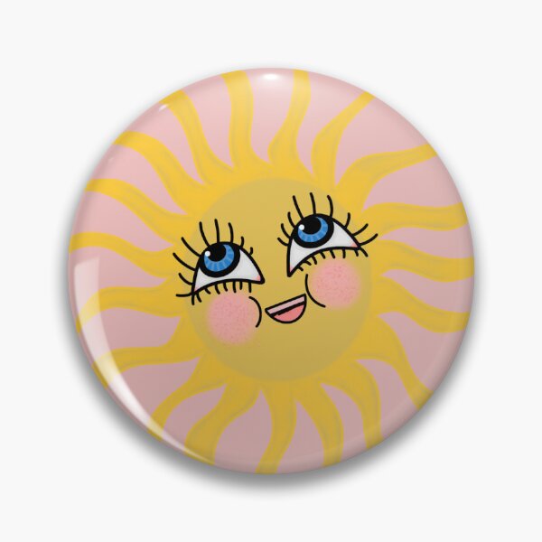 Item preview, Sol sonriente designed and sold by BeansMachineStudio.