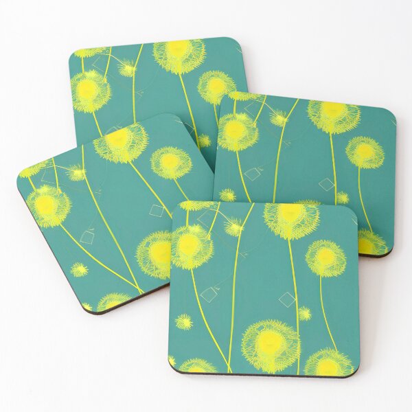 Item preview, Yellow dandelion designed and sold by OverAltruist.