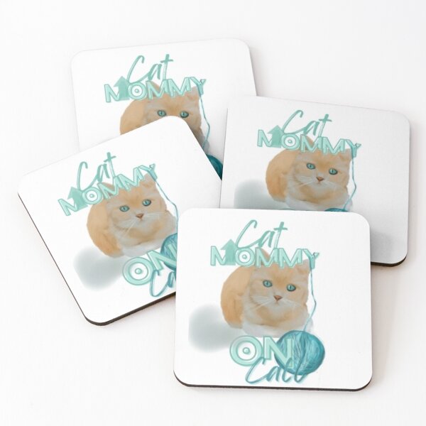 Item preview, Cat Mommy On Call designed and sold by IvaRenee.