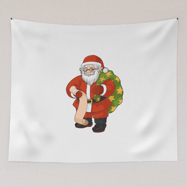 Item preview, Vintage pink santa claus - Retro Pink Santa Claus - Christmas 2022 designed and sold by Vehiclestore.