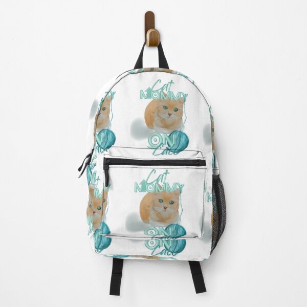Item preview, Cat Mommy On Call designed and sold by IvaRenee.