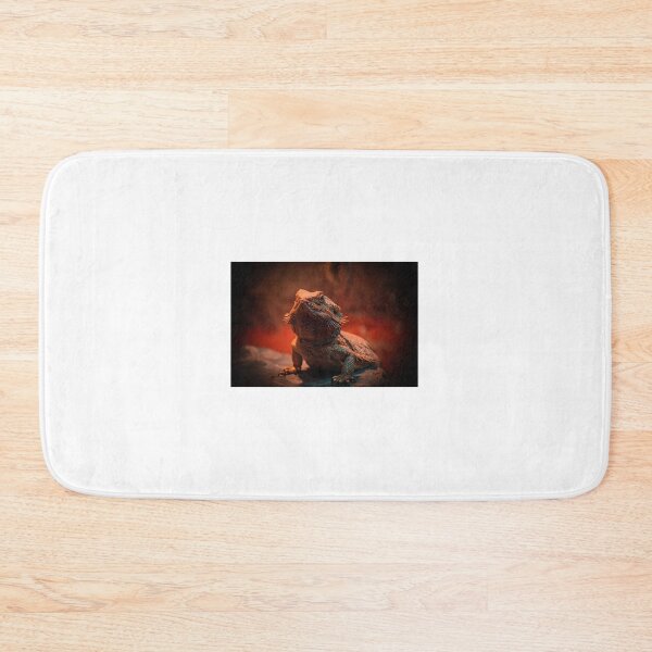 Item preview, Little bearded dragon designed and sold by PVphotography.