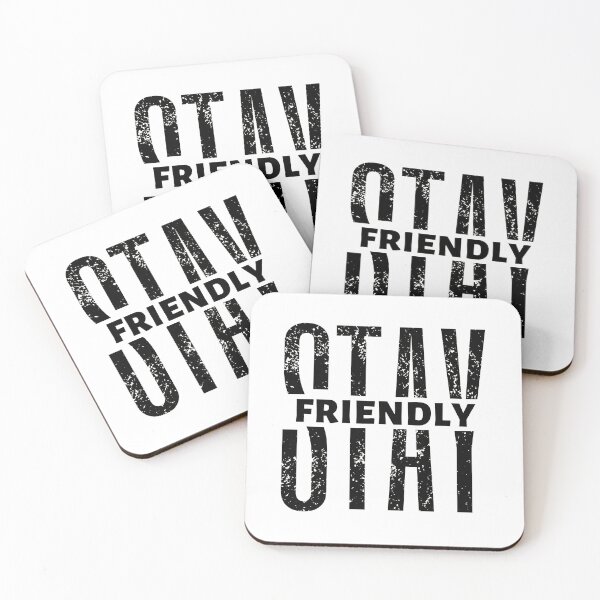 Item preview, Stay Friendly | Motivational Quote | Inspirational Quote designed and sold by Marigoldkey.