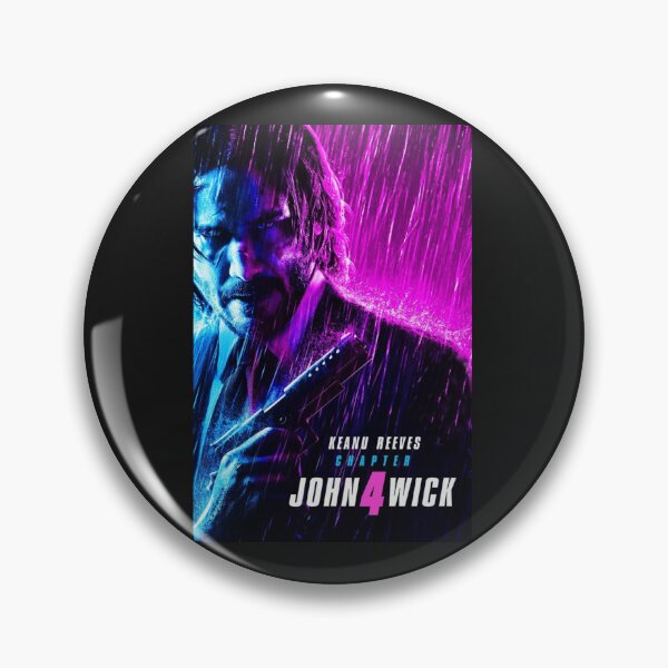 Item preview, john wick 4 Poster designed and sold by florinecad.