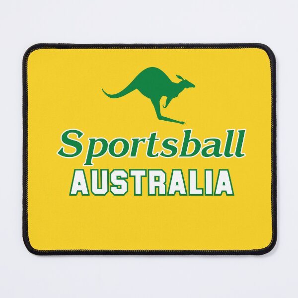 Item preview, SPORTSBALL AUSTRALIA Caddy Green designed and sold by Simontology.