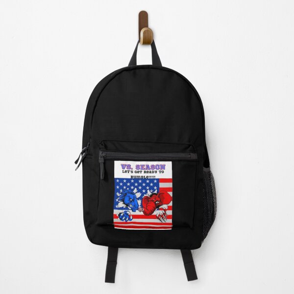 Item preview, Election Season is Here # VS Season Get out & Vote designed and sold by JustInThreadz.