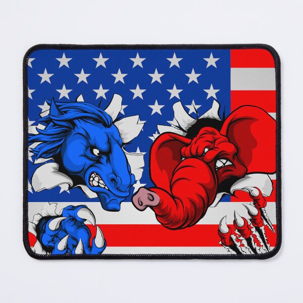 Item preview, Election Season is Here # VS Season Get out & Vote designed and sold by JustInThreadz.