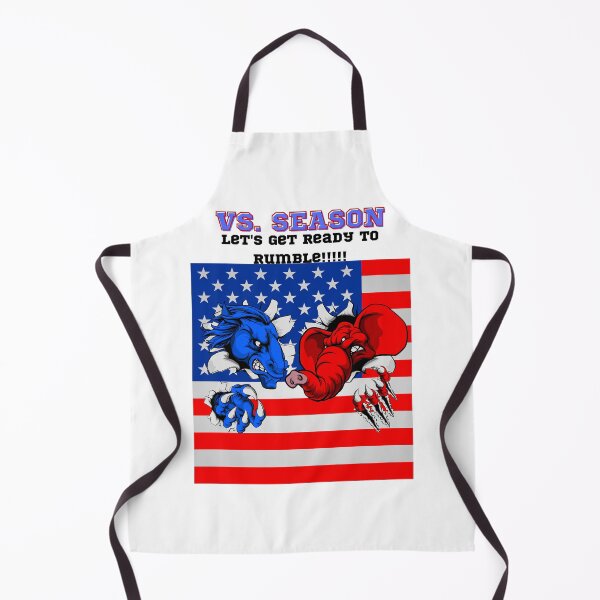Item preview, Election Season is Here # VS Season Get out & Vote designed and sold by JustInThreadz.