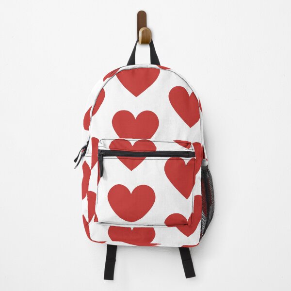 Item preview, Red Love Heart designed and sold by Trendy Design.