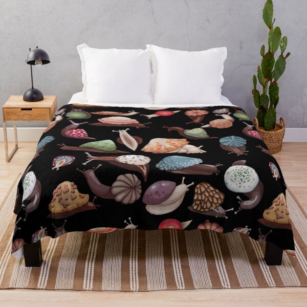 Item preview, Mushroom Snails designed and sold by HighFives555.
