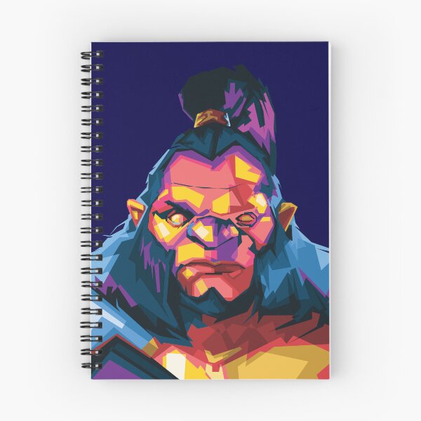 Item preview, Axe WPAP designed and sold by ShurikenStore.