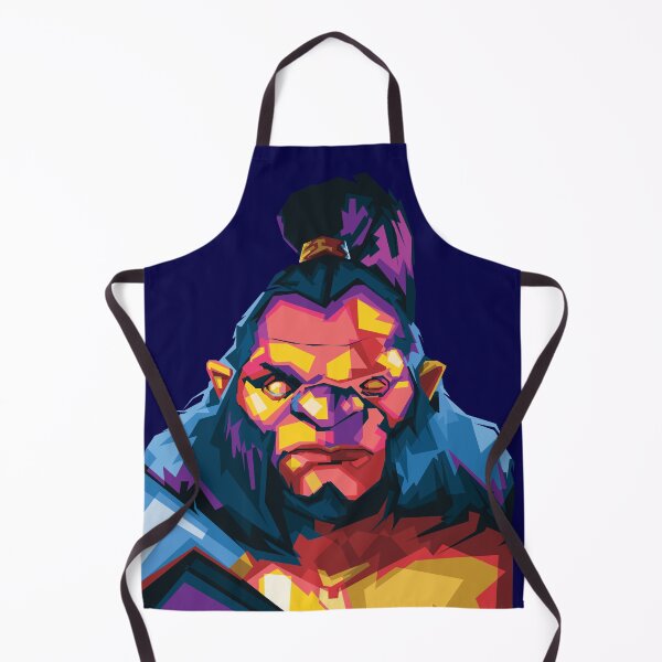 Item preview, Axe WPAP designed and sold by ShurikenStore.