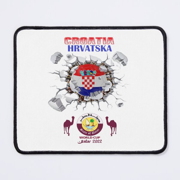 Item preview, World cup Croatia 2022 designed and sold by CHROMOS.
