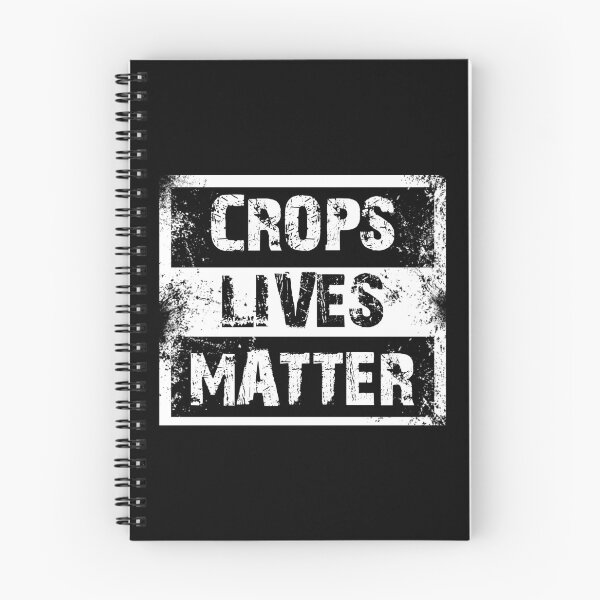 Item preview, Crops lives matter designed and sold by Markotropoya22.