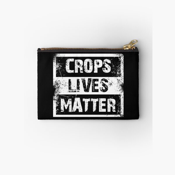 Item preview, Crops lives matter designed and sold by Markotropoya22.