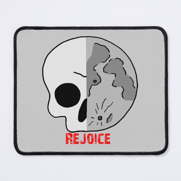 Item preview, Rejoice designed and sold by Lil-Bit-Batty.