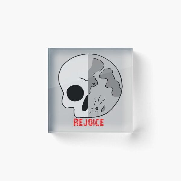 Item preview, Rejoice designed and sold by Lil-Bit-Batty.