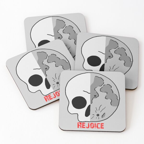 Item preview, Rejoice designed and sold by Lil-Bit-Batty.