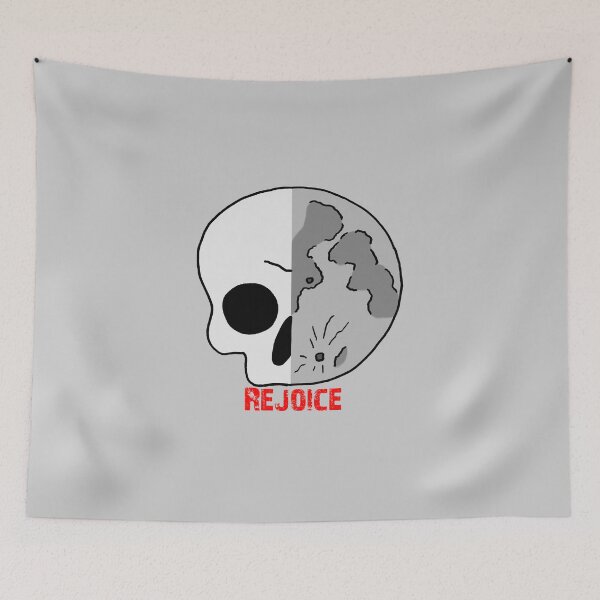 Item preview, Rejoice designed and sold by Lil-Bit-Batty.