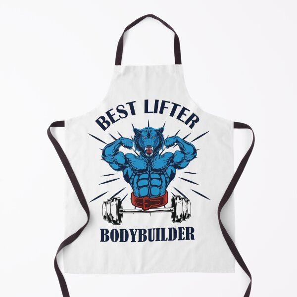 Item preview, Best Lifter Bodybuilder designed and sold by beefrancky.