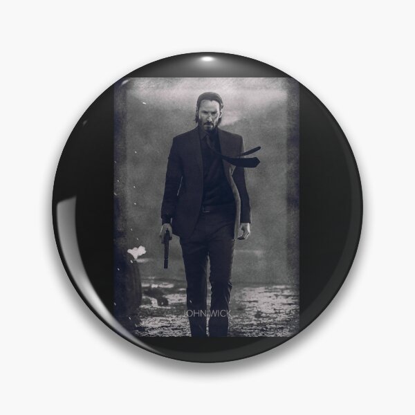 Item preview, John Wick 7 Photographic P designed and sold by florinecad.
