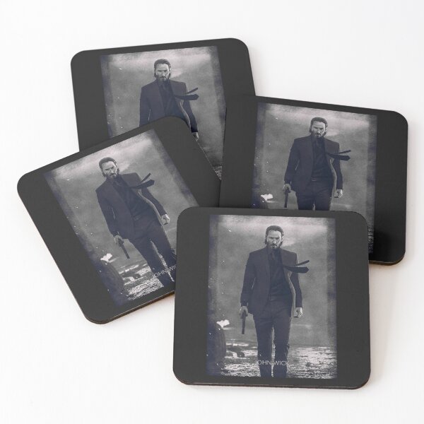 Item preview, John Wick 7 Photographic P designed and sold by florinecad.