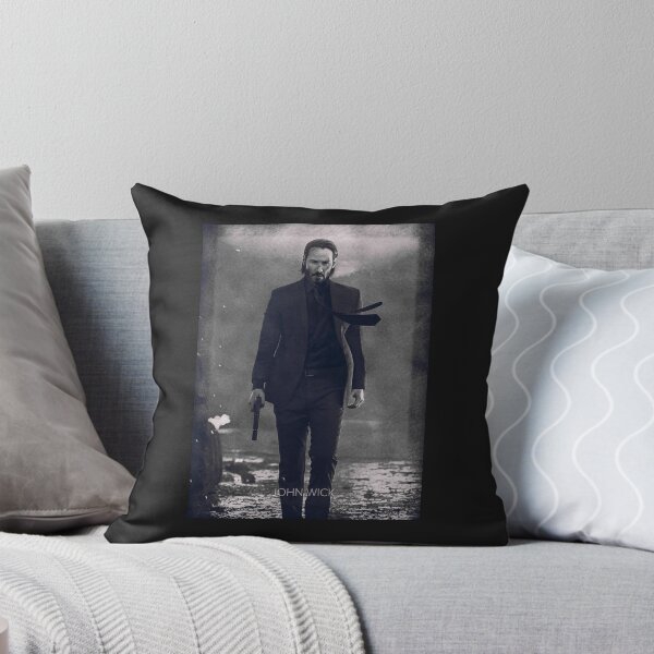 Item preview, John Wick 7 Photographic P designed and sold by florinecad.