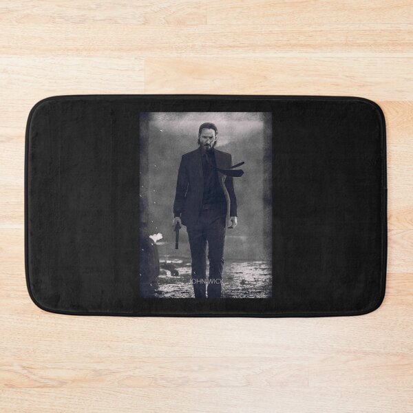 Item preview, John Wick 7 Photographic P designed and sold by florinecad.