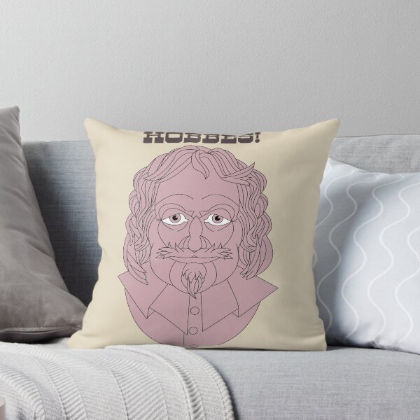 Item preview, Hobbes! designed and sold by jholbo.