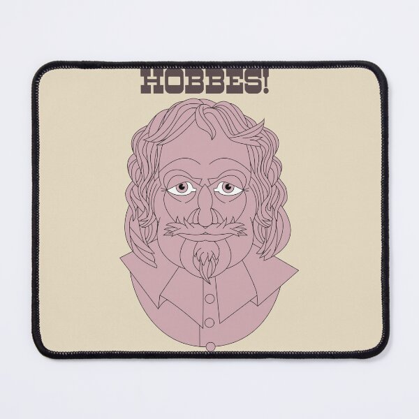 Item preview, Hobbes! designed and sold by jholbo.