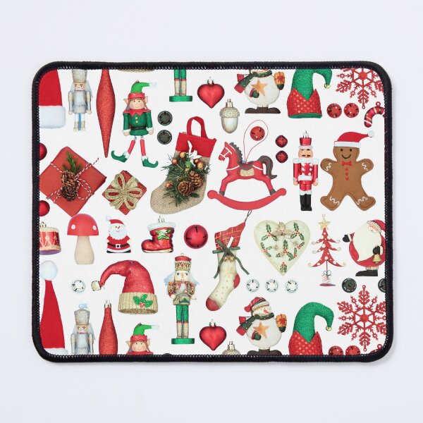 Item preview, Christmas Icons designed and sold by Andykinoz.