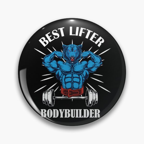 Item preview, Copy of Best Lifter Bodybuilder designed and sold by beefrancky.