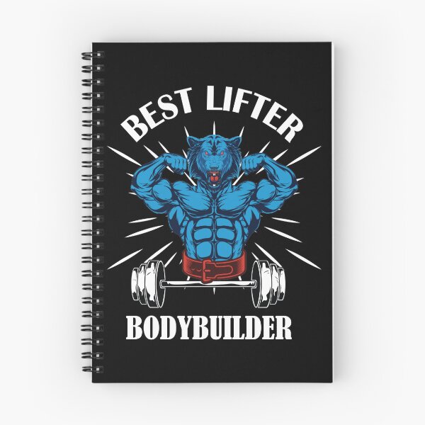 Item preview, Copy of Best Lifter Bodybuilder designed and sold by beefrancky.