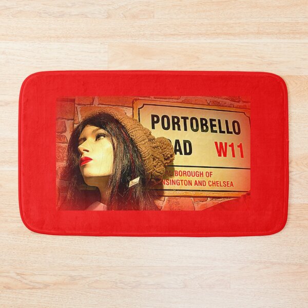 Item preview, Portobello Road London W11 designed and sold by angel1.