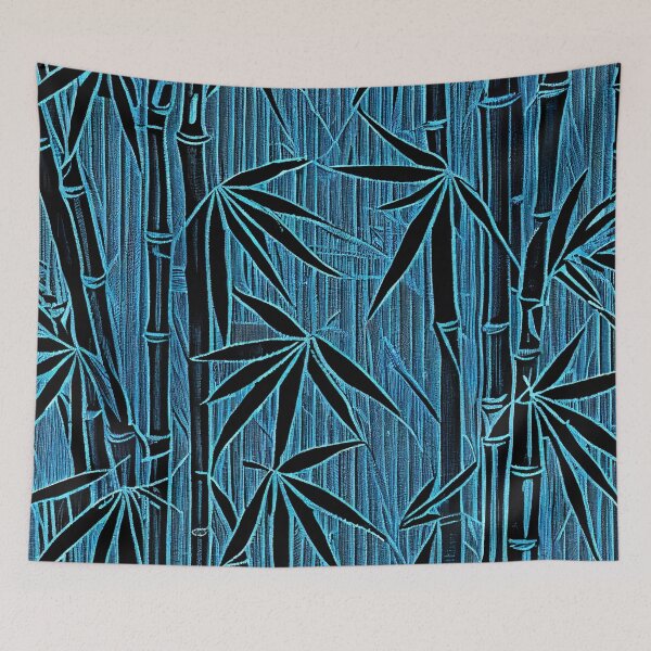 Item preview, Kauai Black Bamboo #4 designed and sold by David Apricot.