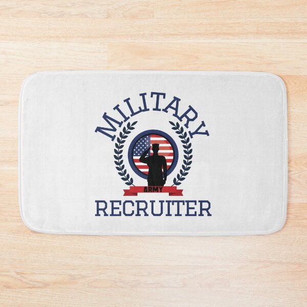 Item preview, Army Recruiter Military recruitment designed and sold by Recruiter-Love.