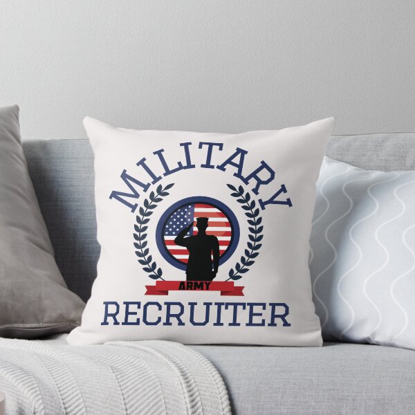 Item preview, Army Recruiter Military recruitment designed and sold by Recruiter-Love.
