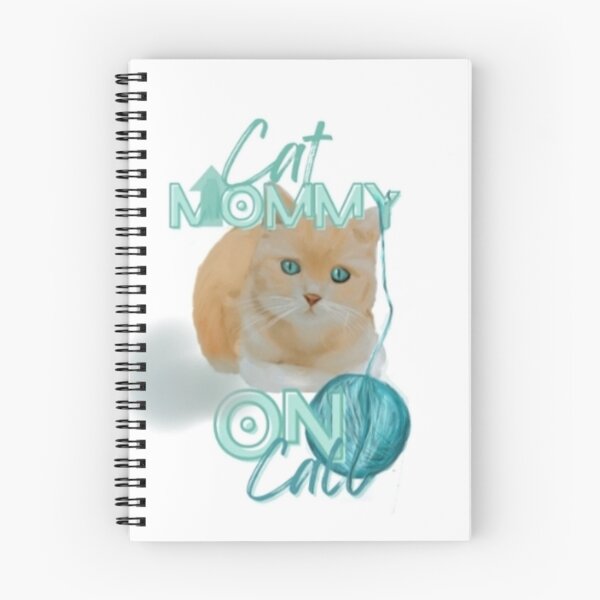 Item preview, Cat Mommy On Call designed and sold by IvaRenee.