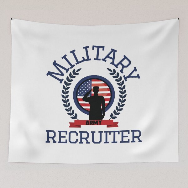 Item preview, Army Recruiter Military recruitment designed and sold by Recruiter-Love.