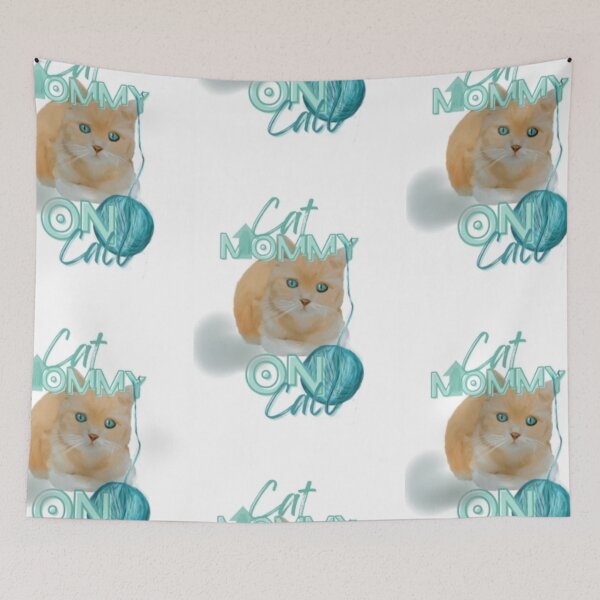 Item preview, Cat Mommy On Call designed and sold by IvaRenee.
