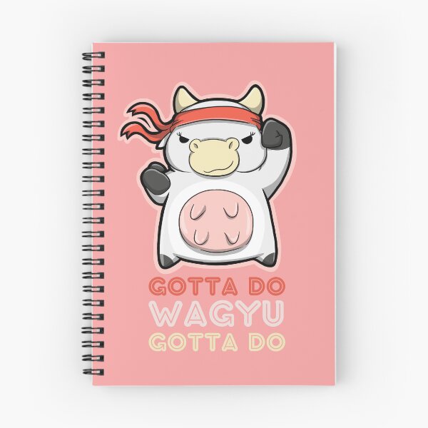 Item preview, Gotta Do Wagyu Gotta Do designed and sold by The magic  Yellow bus.