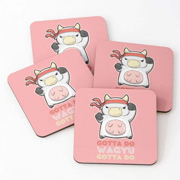 Item preview, Gotta Do Wagyu Gotta Do designed and sold by The magic  Yellow bus.