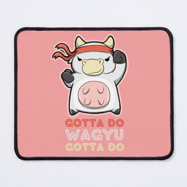 Item preview, Gotta Do Wagyu Gotta Do designed and sold by The magic Yellow bus.