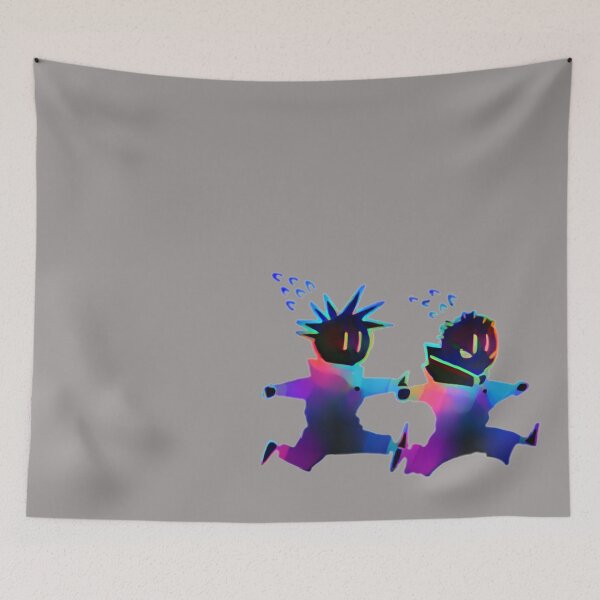 Item preview, The Demon and The Darkness: Hoofin’ It to Hakari designed and sold by TheKogane.