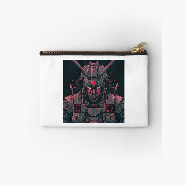 Item preview, Cyborg samurai. designed and sold by Pixelarium.