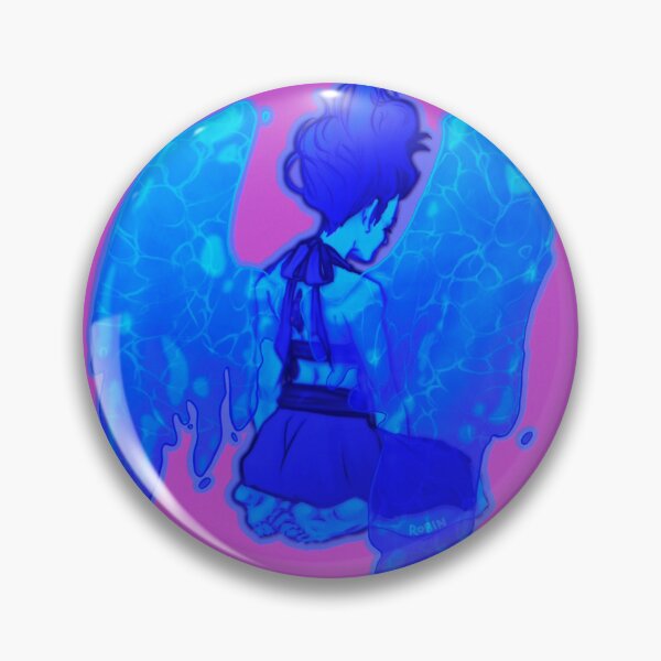 Item preview, Water Gem designed and sold by springrobinart.